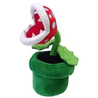 Super Mario Plant Mario