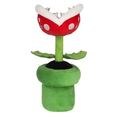 Super Mario - Plante Piranha