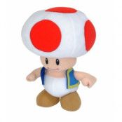 Super Mario - Toad plush 20 cm