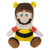 Super Mario Plush Figure Bee Mario 18 cm