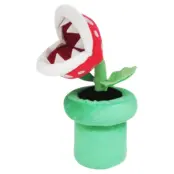 Super Mario Plush Figure Piranha Plant 22 cm