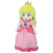 Super Mario Plush Figure Princess Peach 26 cm