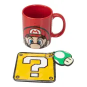 Super Mario Presentset
