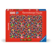 Super Mario - Puzzle Challenge 1000P