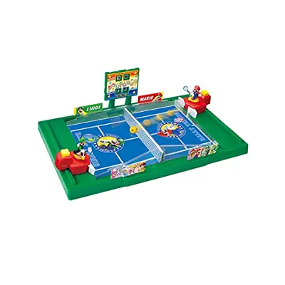 Super Mario - Rally Tennis