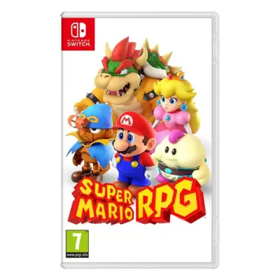 Super Mario RPG (NL/Multi in Game)