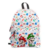 Mario och Luigi Ryggsäck