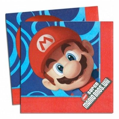 Super Mario Servetter