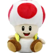 Super Mario Sitting Pose Captain Toad