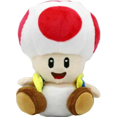 Super Mario Sitting Pose Captain Toad