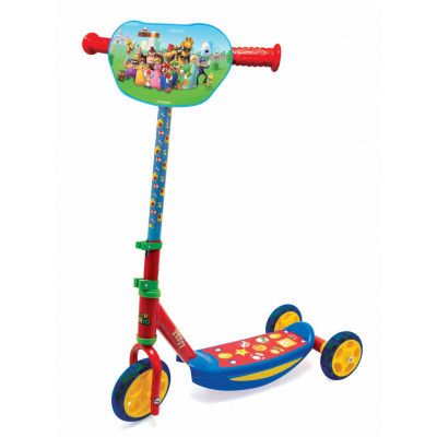 Super Mario Sparkcykel med tre hjul