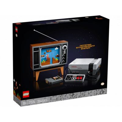 LEGO® Nintendo Entertainment System™ 71374