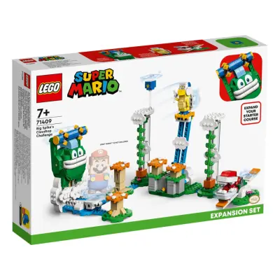 LEGO® Super Mario™ Big Spikes molnutmaning Expansionsset 71409