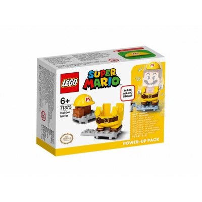 LEGO Super Mario Builder Mario – Boostpaket 71373