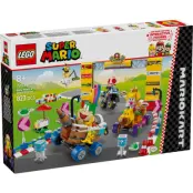 LEGO Super Mario Mario Kart – Baby Peach & Grand Prix 72036