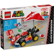 LEGO Super Mario Mario Kart – Standard Kart 72032