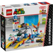 LEGO Super Mario Mario Kart – Toads Garage 72035