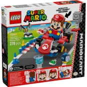 LEGO® Super Mario™ Mario Kart™ Interaktiv LEGO® Mario&Standard Kart 72043