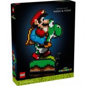 LEGO Super Mario Super Mario World: Mario & Yoshi 71438