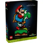 LEGO® Super Mario™ Super Mario World: Mario&Yoshi 71438 - LEGO -  Leksaksaffären