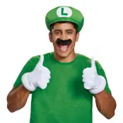 Luigi Tillbehörskit