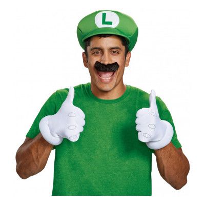 Luigi Tillbehörskit