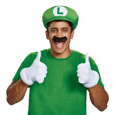 Luigi Tillbehörskit