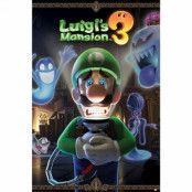 Luigis Mansion, Maxi Poster - In for a Fright