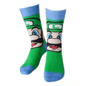 Nintendo Luigi Strumpor