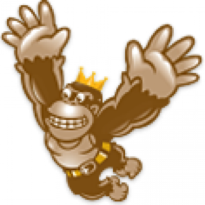 Nintendo Super Mario Stressboll - GRÖNT SKAL