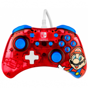Pdp Rock Candy Nintendo Switch Spelkontroll Mario