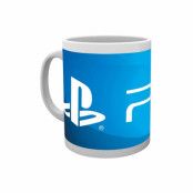 PlayStation, Mugg - PS4 Logo