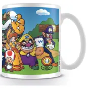 Super Mario - Characters Mug