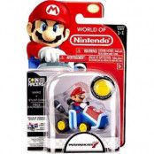 Super Mario Coin Racers Mario