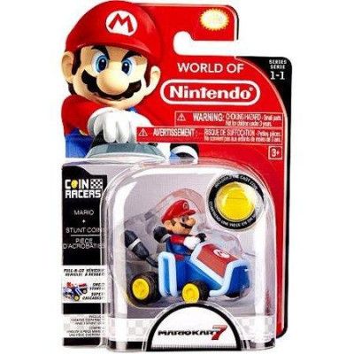 Super Mario Coin Racers Mario