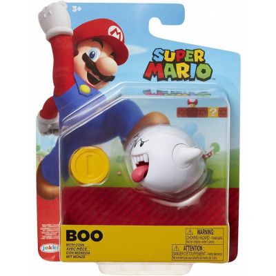 Super Mario Figur 10cm Boo