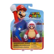 Super Mario Figur 10cm Boomerang Mario - Super Mario -  Leksaksaffären