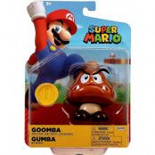 Super Mario Figur 10cm Goomba