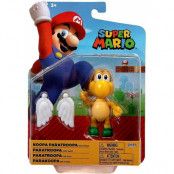 Super Mario Figur 10cm Koopa Paratroopa