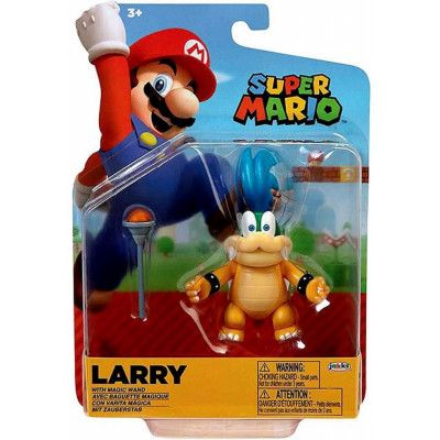 Super Mario Figur 10cm Larry