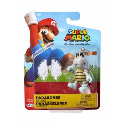 Super Mario Figur 10cm Parabones