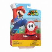 Super Mario Figur 10cm SHY GUY