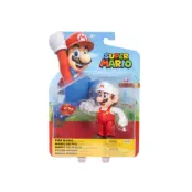 Super Mario Figur 10cm W41 Mario with Fireball