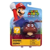 Super Mario Figur 10cm W42 Goomba - Super Mario -  Leksaksaffären