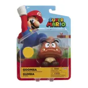 Super Mario Figur 10cm w42 Goomba With Coin