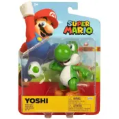 Super Mario Figur 10cm w46 Yoshi with egg