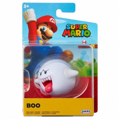 Super Mario Figur 5 cm BOO