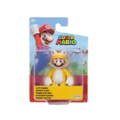 Super Mario Figur 5 cm Cat Mario (Standing Pose)