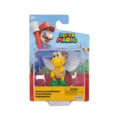 Super Mario Figur 5 cm Green Para Koopa Troopa