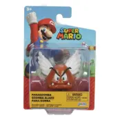 Super Mario Figur 5 cm W48 Paragoomba - Super Mario -  Leksaksaffären